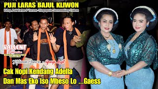 Cak NOPI Kendang Adella & Mas Eko iso Mbeso Lohh Maszehh || Tayub Tuban Live Jarum