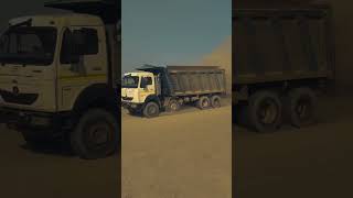 AMALDAR MOJ | TATA TRUCK