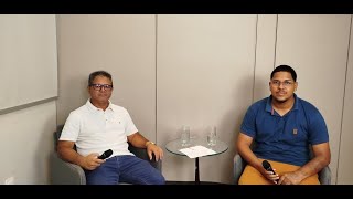 REDE O NORTE | ARENA O NORTE - HUMBERTO LOPES - PRESIDENTE DA QUEIMADENSE (14/10/2024)