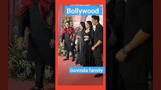 Bollywood Actor ❣️/Govinda With This Beautiful family members ❣️👌| Govinda family stutas ❣️❣️