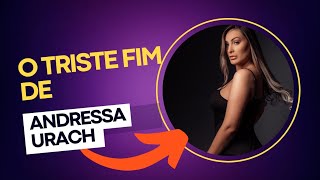 Andressa Urach faz uma terrível escolha!