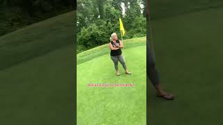 Golfing Karen part 2 #explorepage #shortsfeed #karen #golf #failed #cops #foryou #share #ffshorts