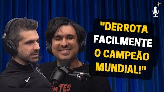 Enxadristas falam sobre a COMPUTADORES DE XADREZ!