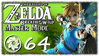 Breath of the Wild: Master Mode - PART 64 - THE'RE ALL FEMALE?!