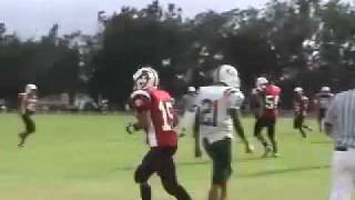 HPA vs. Konawaena  Highlights 2009