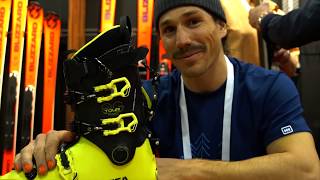 2020 Blizzard Rustler 11 Ski and Zero G Ski Boot Review with Marcus Caston