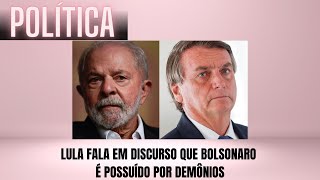 Lula TENTA falar aos Evangélicos!