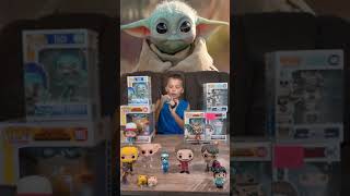 Funko Friday 2 - The Child/Baby Yoda - Second Pop