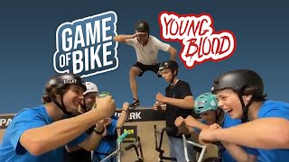 #avebmxyoungblood CHALLENGE | AvePARK