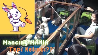 Hamster vs Kelinci, Siapa yg Menang?? Mancing KELINCI #VlogJenka