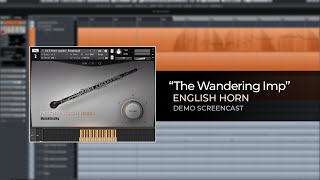 Parker English Horn | Demo Screencast