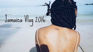 Vloggin' with Vona #7: Jamaica Vlog 2016 Week 1 Pt 2