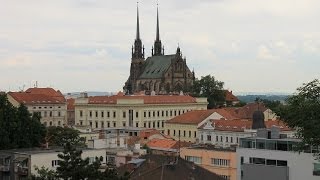 Brno in four minutes