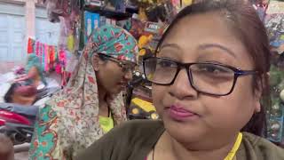 Sister ke sath shopping /alag alag jagah per khaya/Tuffy ki masti