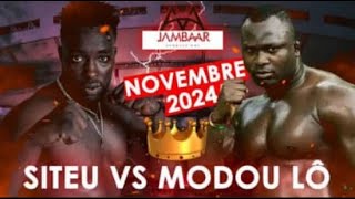 Direct: Face à Face Modou Lô vs Siteu