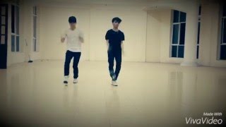 BTS - FIRE (불타오르네) - Dance cover by Long Nguyễn & Kubjn ( full ver )