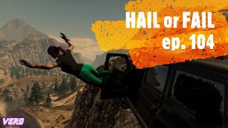 HAIL or FAIL (ep. 104) Dubsta - GTA V Gfred