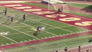 Sydney Snow (2026) - Sophomore Year High School Soccer Highlights