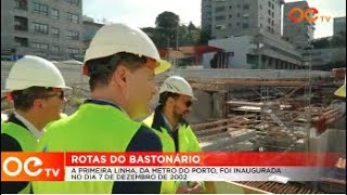 Rotas do Bastonário Engenharia em Movimento | Porto 12 de março