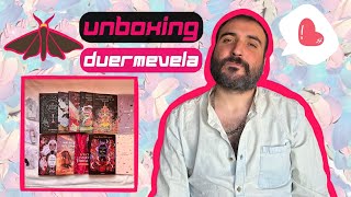 📦 UNBOXING EDITORIAL 📚⎮ TODOS LOS LIBROS DE DUERMEVELA 😱😍 ⎮ Te vas a ENAMORAR ♥️ | Bookhaul