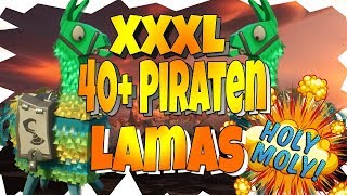 42+ Piraten XXXL LAMA Opening | Fortnite Rette Die Welt