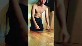 Insane push up challenge 🤯 #shorts #insane #levelup #awesome #pushups #challenges