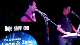 Leno & Zeno  -Clube Veranópolis em 03- 10 -2015 baile do niquinho