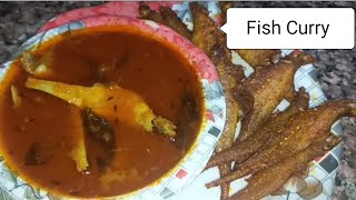 Mandeli Fish Curry Recipe/Mandeli Machi K Khatta Salan Zaroor Banaye Very Tasty 🤤🤤🤤🤤