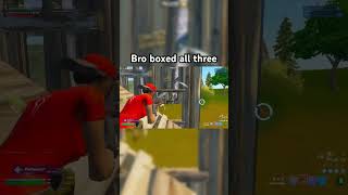 HOW did bro manage? #fortnite #memes