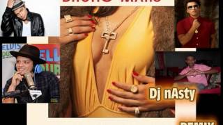 locked out of heaven remix - bruno mars feat dj nasty