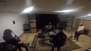 Evil Blood - Lepar King - rehearsal April 2023