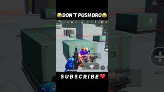 Don’t Push Me Bro🥶1v3Clutch Wait For End😱🔥 #iphonexr #shorts #short #bgmi #pubgmobile #mrassault