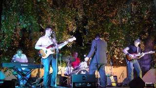 Augie Burr & The Elvis Band Tribute~BURNING LOVE~IV festival de Blues