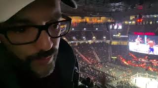 UFC 310 - Las Vegas - Day 176 Diary of a Digital Entrepreneur (traveler)