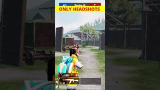 BGMI ONLY HEASHOT TRICKS|| BGMI HEADSHOTS GMAEPLAY || #bgmi #headshot @JONATHANGAMINGYT  #shorts