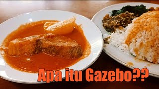 Masakan Padang || RM. Fajar Bandung