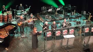 Musicamdo Jazz Orchestra & Alessandra Doria - teatro L. Rossi Macerata - 2023