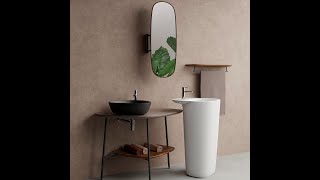 VitrA Plural - Freestand Wash Basin Collections | ABC Emporio | Kochi | Kerala