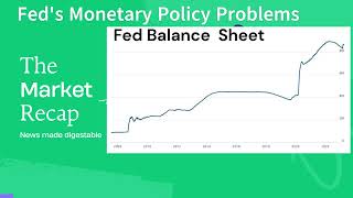 Fed's Monetary Policy Problems,  IMF on Japan Bond Yield Policy