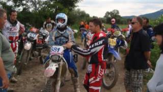 Enduro Racing, Sevlievo, Bulgaria, Eastern Europe Championship 2008