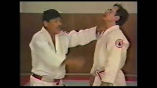 Kokushi-ryu jujutsu Nobuyoshi Higashi