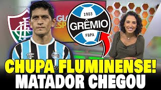 💥BOMBA! FECHADO ATÉ 2026! CONFIRMADO HOJE! NINGUÉM ACREDITOU NESSA! NOTÍCIAS DO GRÊMIO HOJE