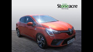 Renault Clio 1.0 TCe 90 RS Line 5dr (WR22AHE)