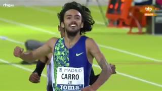 Men 3000 Metres FINAL Meeting de Madrid 2019