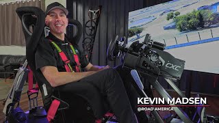 Lamborghini Super Trofeo - Road America Track Guide w/ Kevin Madsen