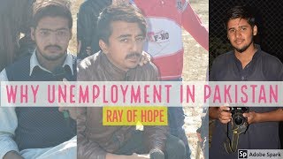 Why unemployment in Pakistan - Special Vines Dadicated To Pakistani Enginers