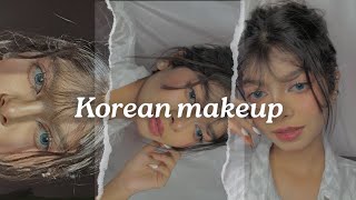 korean makeup | tutorial | BBFL | On indian skin | #koreanmakeup #BBFL