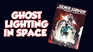 Marvel just announced... Silver Surfer: Ghost Light