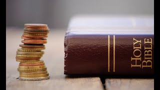 "THE MYSTERY OF FINANCIAL BLESSING" (Commanding Angelic Financial Help)