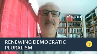 Mixing religion and politics: renewing democratic pluralism with Jonathan Chaplin